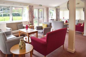 Residents lounge- click for photo gallery